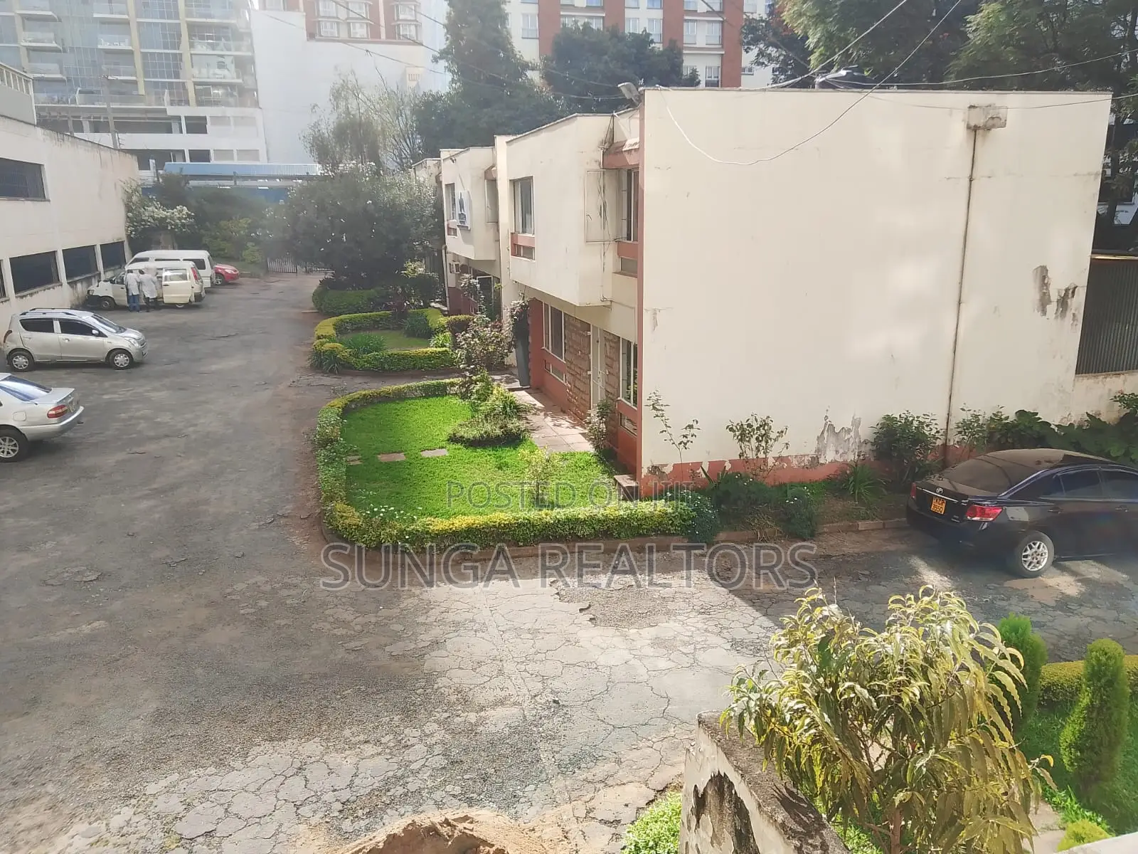 Commercial Property for Rent in Westlands