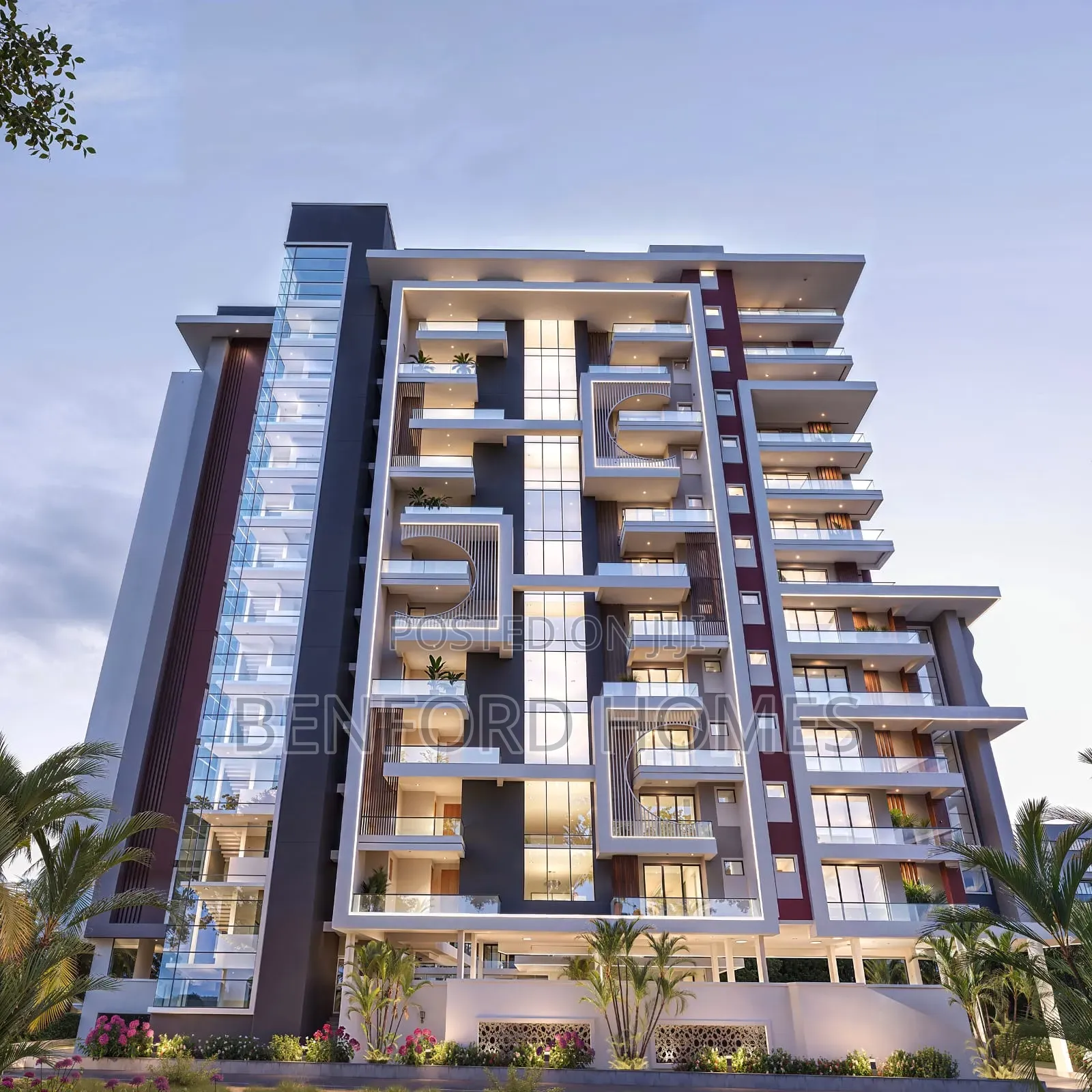 3bdrm Apartment in Nyali Mombasa for sale