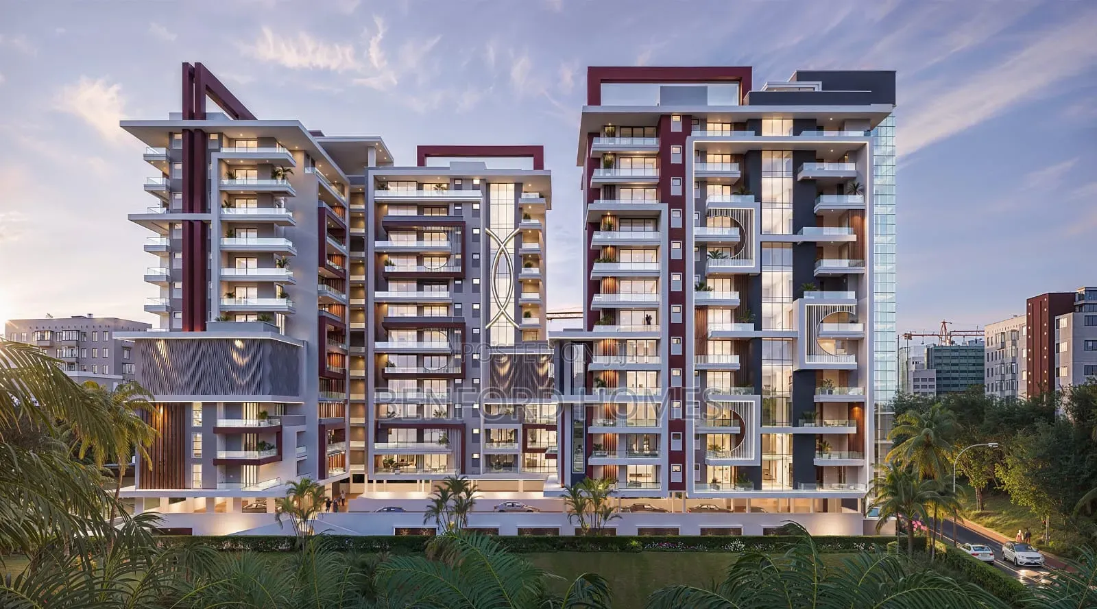 3bdrm Apartment in Nyali Mombasa for sale
