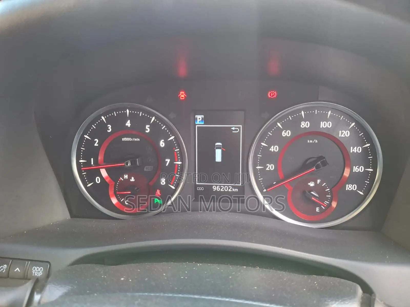 Toyota Alphard 2019 Ivory