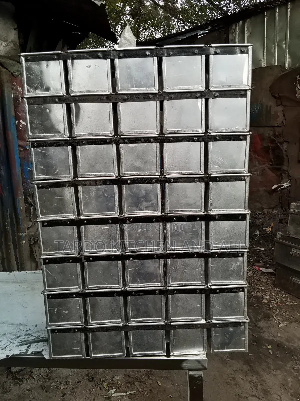 Bread Baking Tin