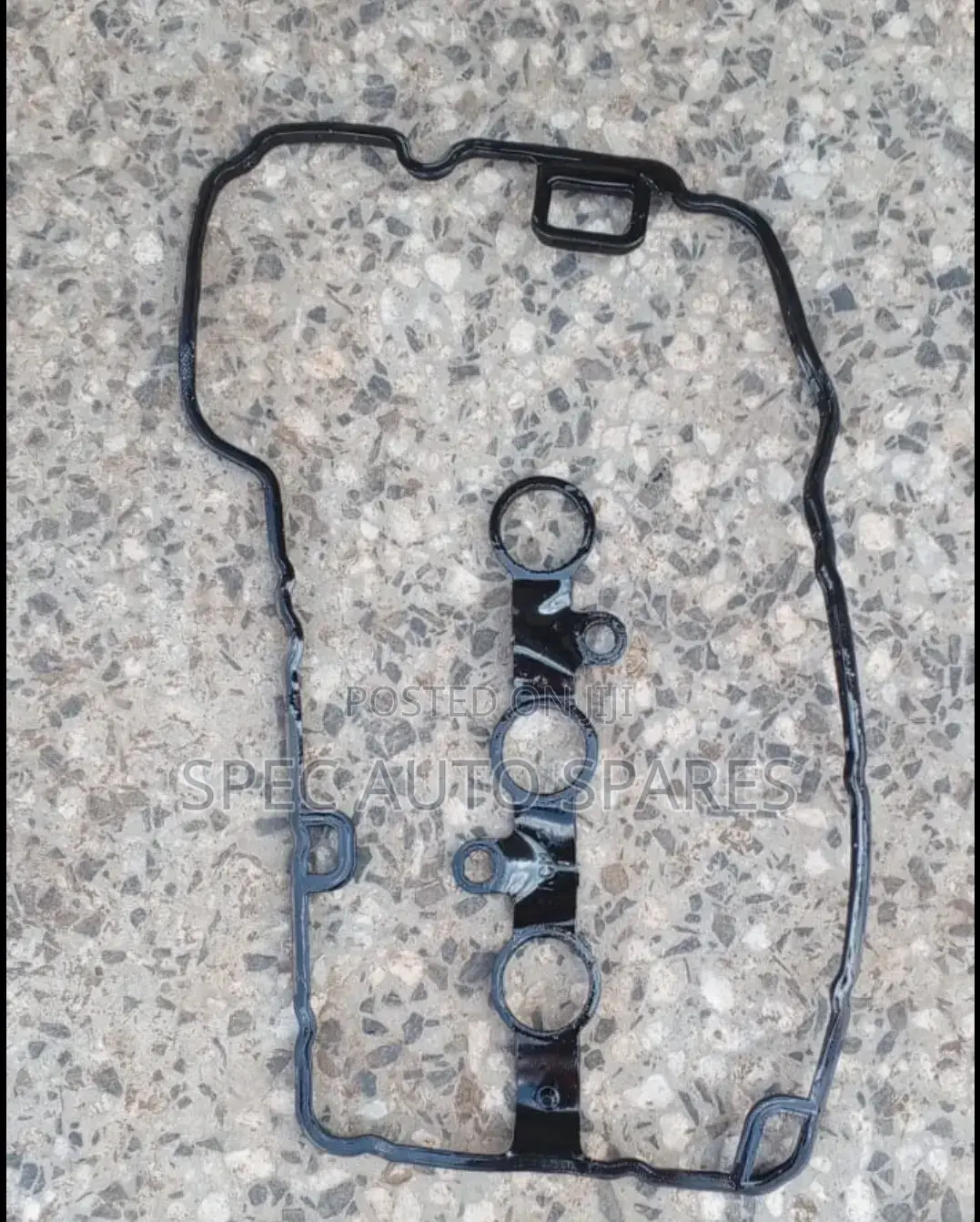 Top Cover Gasket 1kr Engine Old Model
