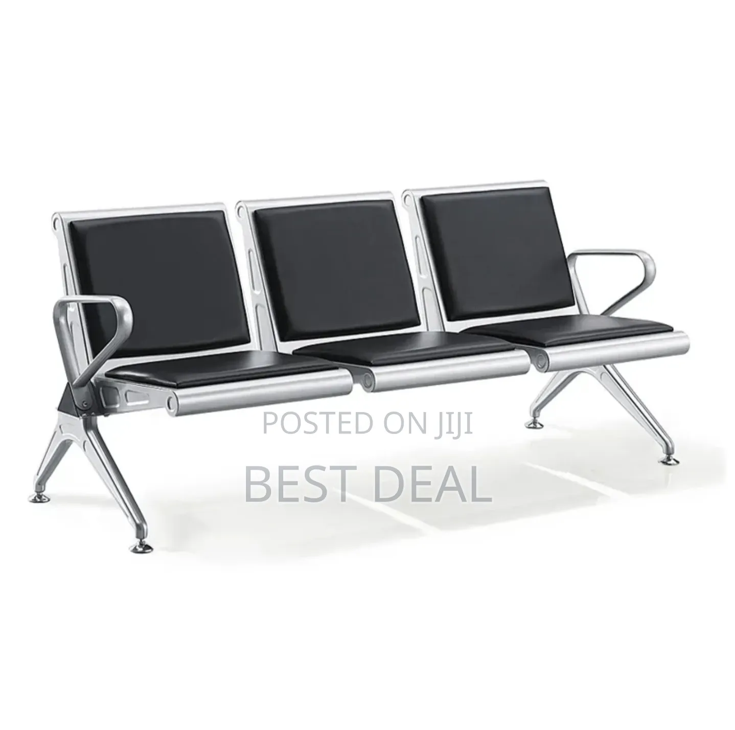 Heavyduty Waiting Bench