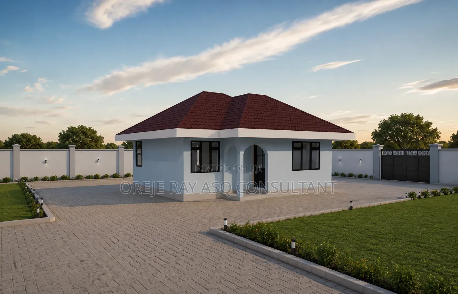 Architectural Design and Building Contractor