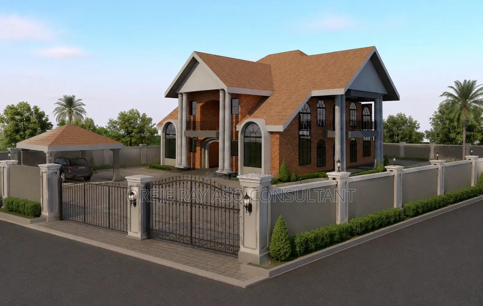 Architectural Design and Building Contractor