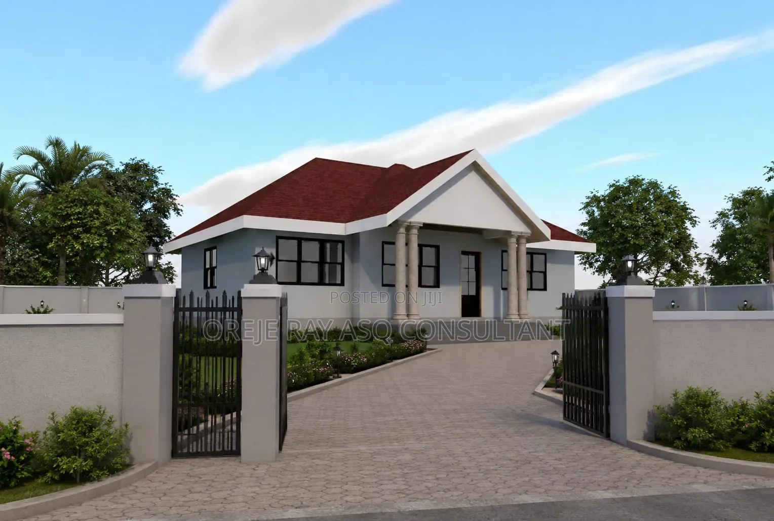 Architectural Design and Building Contractor