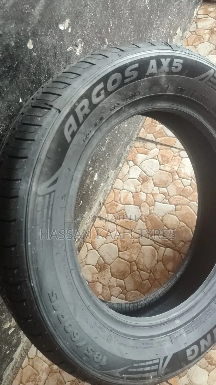 185/60r15 Roadking Tyre