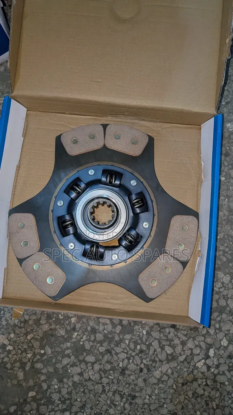 Clutch Plate Mv123 FVR Isuzu FRR Hino 500 Series