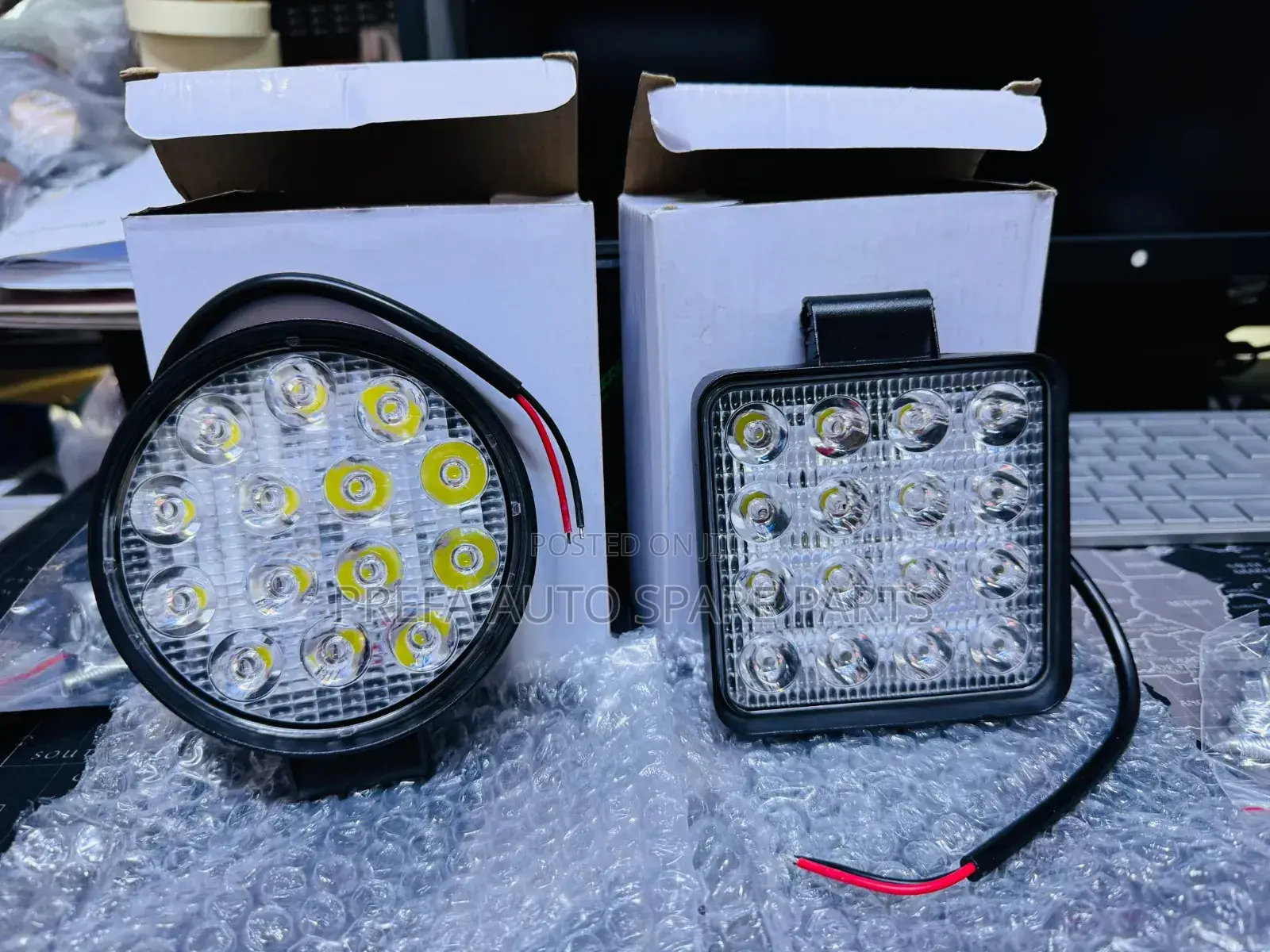 Led Lamps for Fog Lights