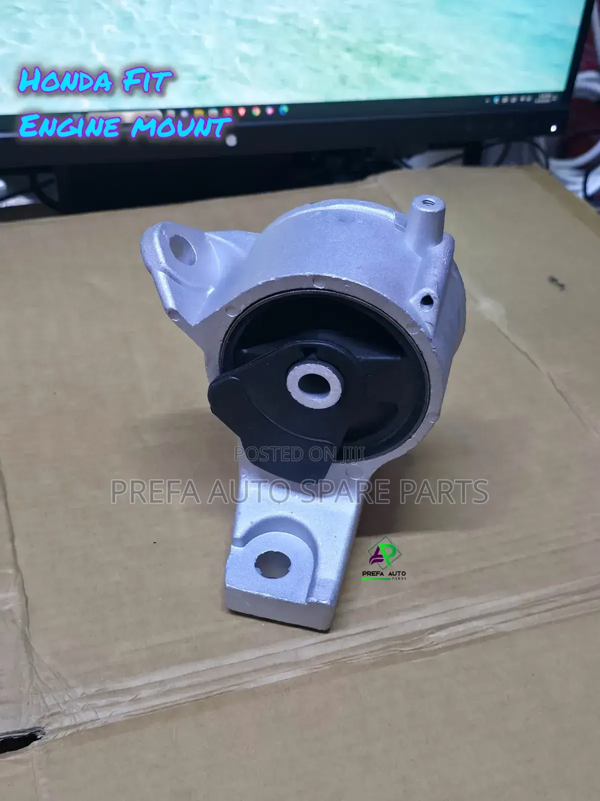 Engine Mounting for Honda Fit