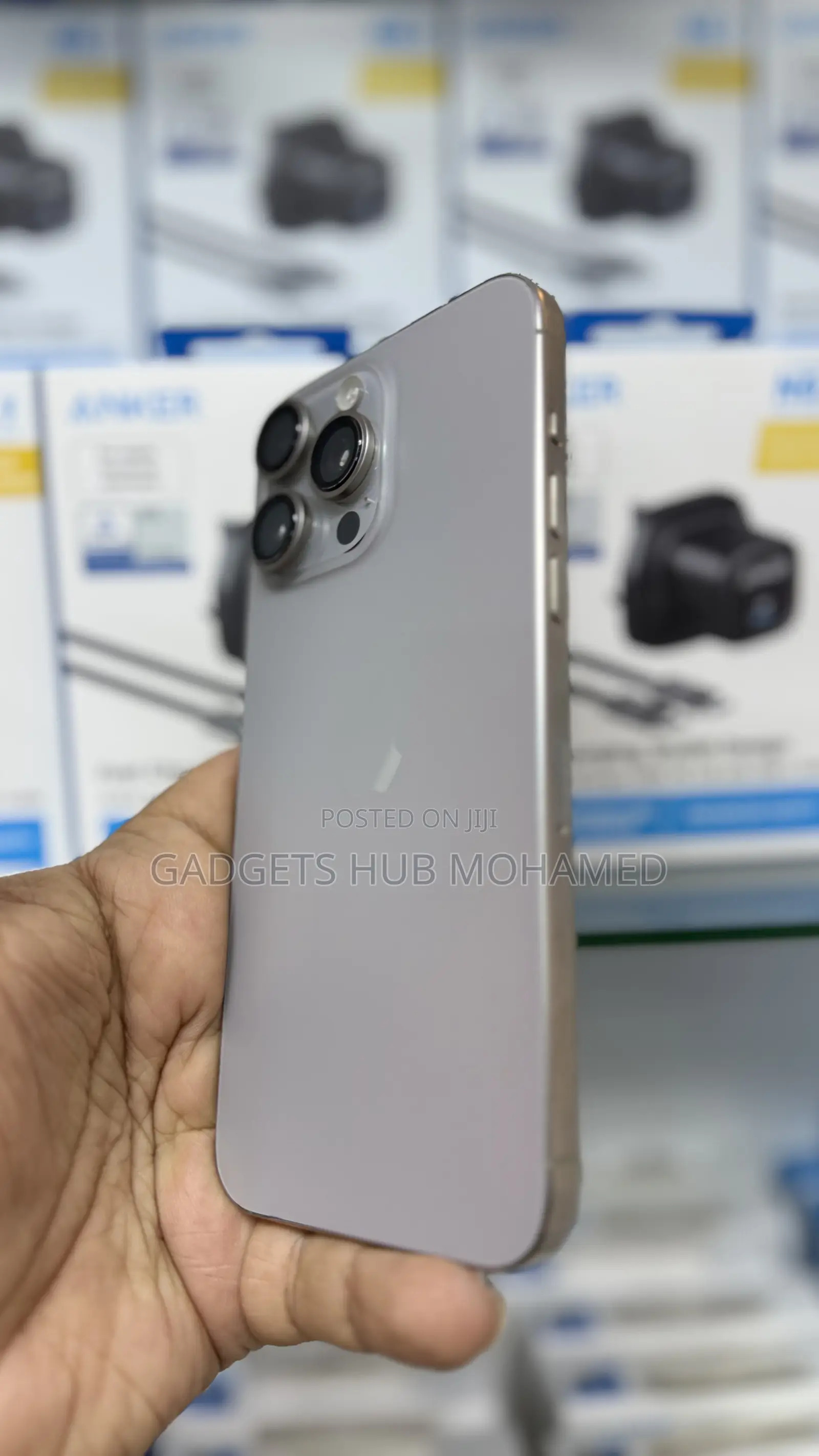 Apple iPhone 15 Pro Max 256 GB
