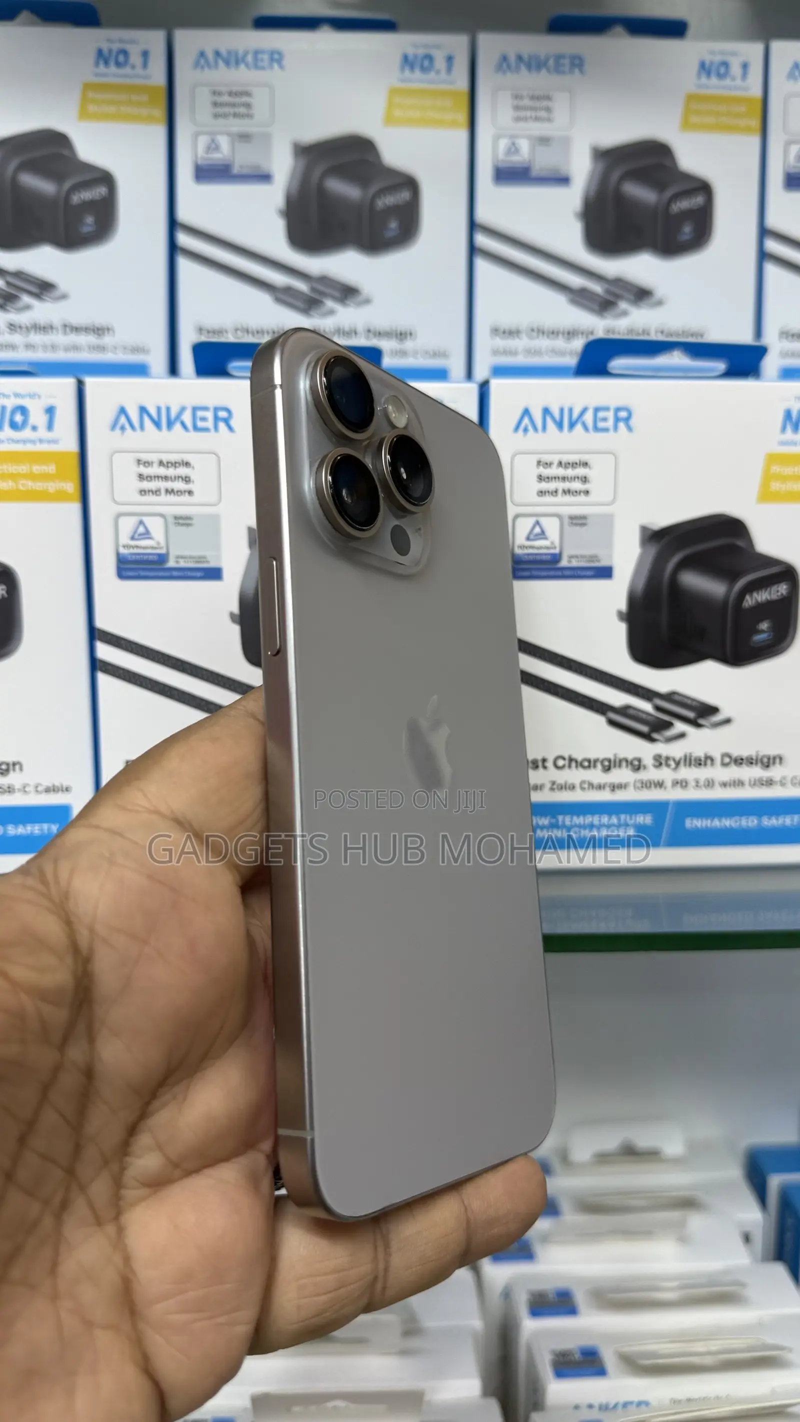 Apple iPhone 15 Pro Max 256 GB