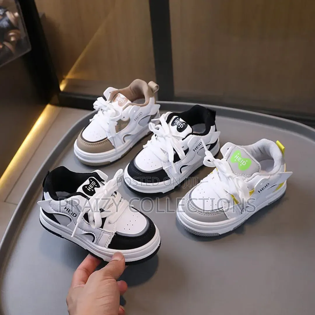 Fancy Kids/Boys Sneakers
