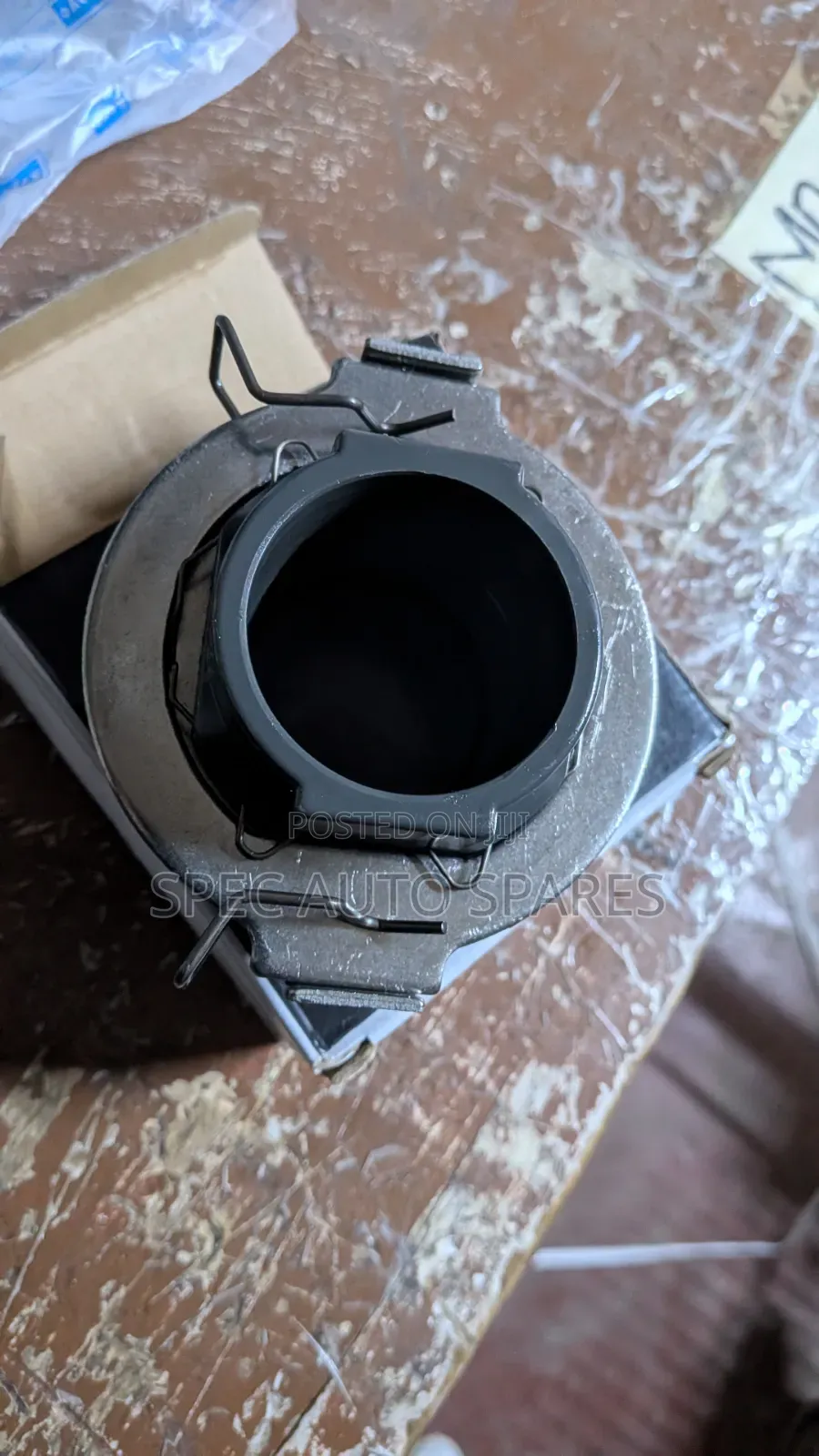 Release Bearing 4.3 New Model