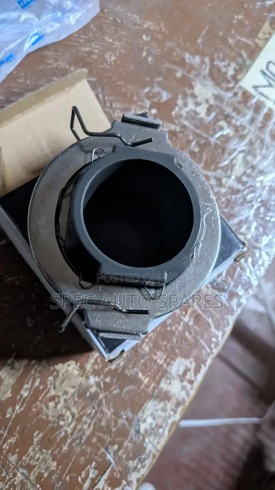 Release Bearing 4.3 New Model