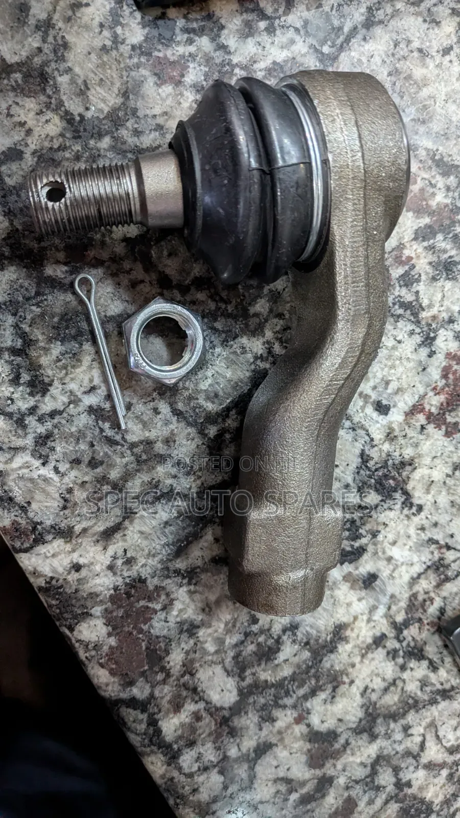 Tie Rods End Nissan Hammer E25 Caravan