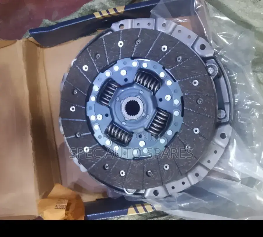 Complete Pressure and Clutch Plate D Max 4jj1 4wd