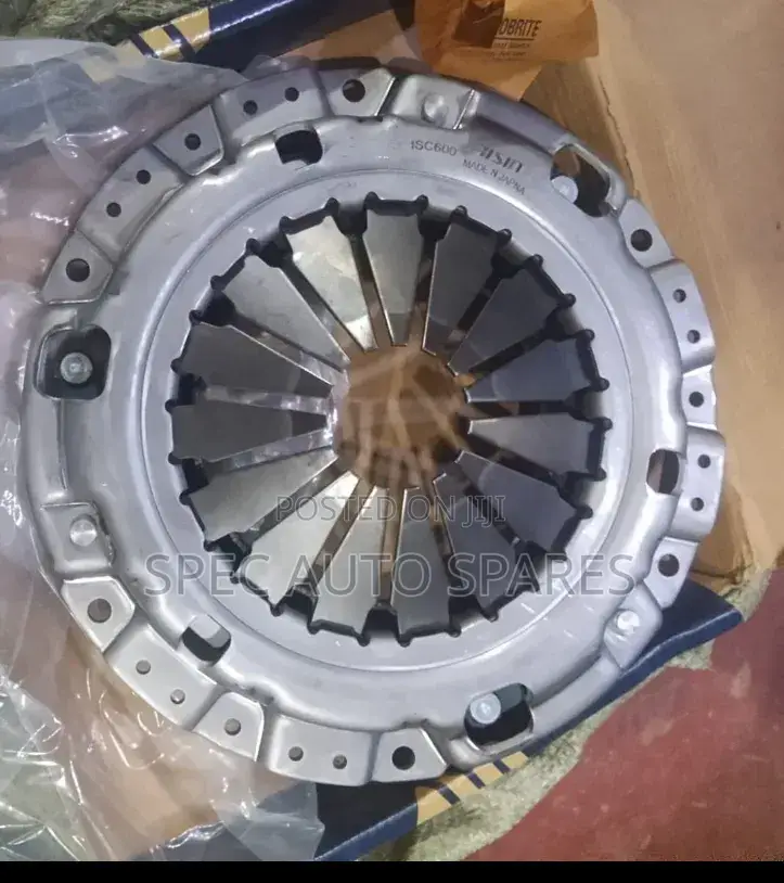 Pressure Plate D Max 4jj1
