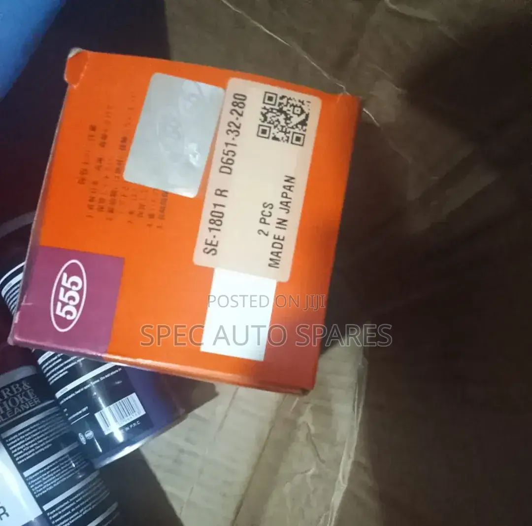 Tie Rod Mazda Demio New Model Old Model