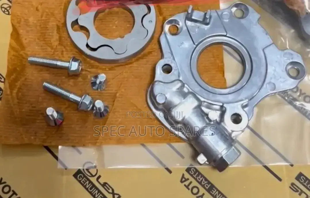 Oil Pump Probox Small
