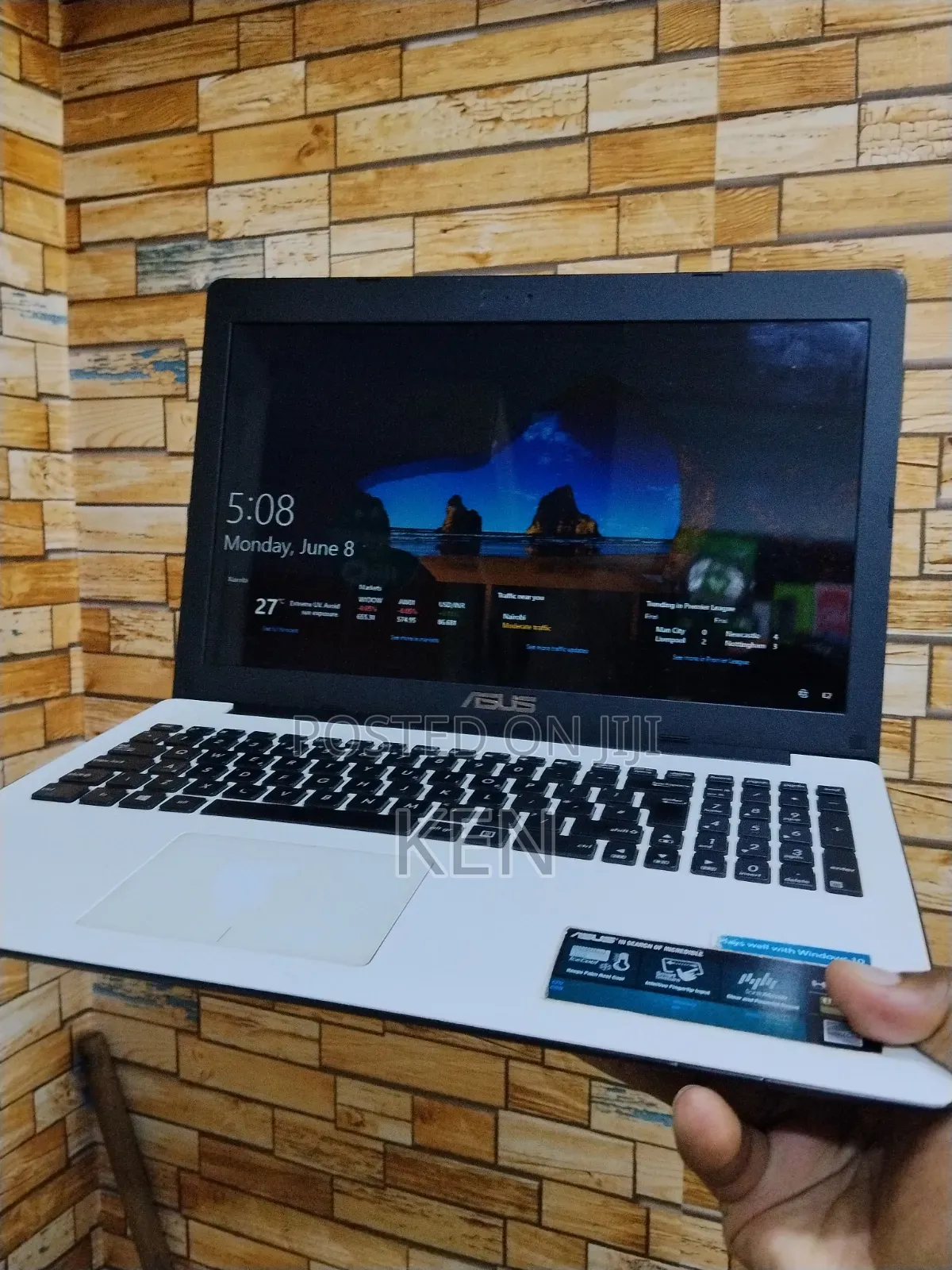 Laptop Asus X553MA 4GB Intel Celeron HDD 500GB
