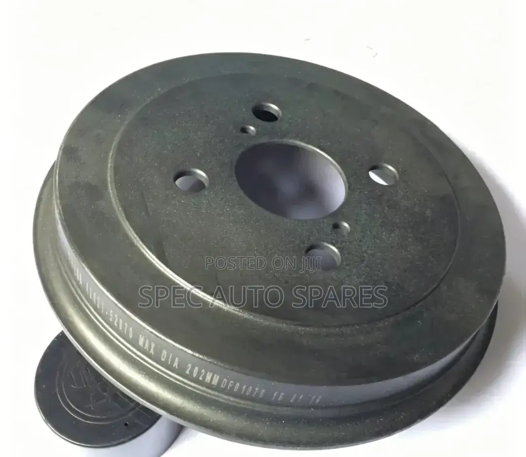 Rear Brake Drum Probox