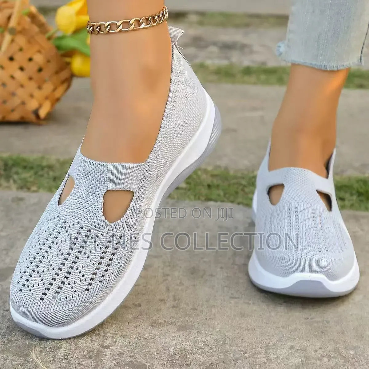 Breathable Orthopedic Ladies Rubbers