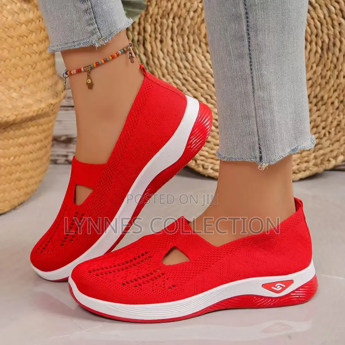 Breathable Orthopedic Ladies Rubbers
