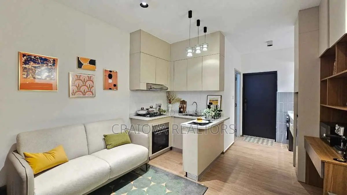 Studio Apartment in Raphta Road Area for sale