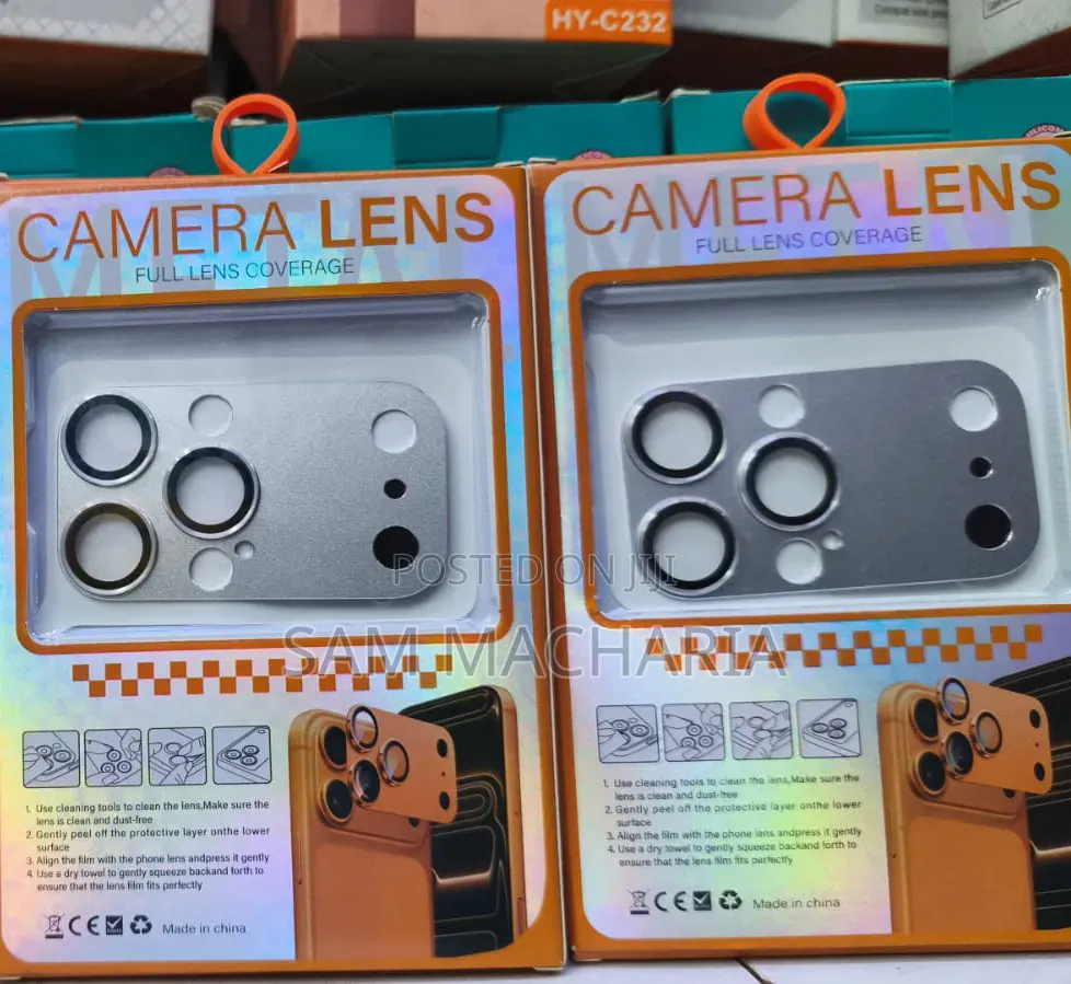 Phone Camera Lens Cover