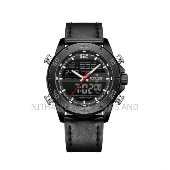 Naviforce Nf9253 Analog Digital Watch for Men