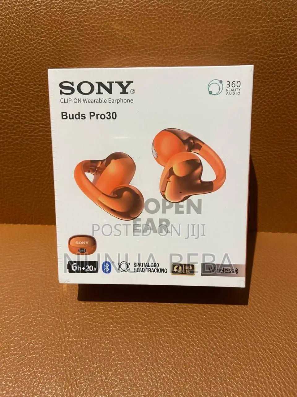 Sony Buds Pro 30