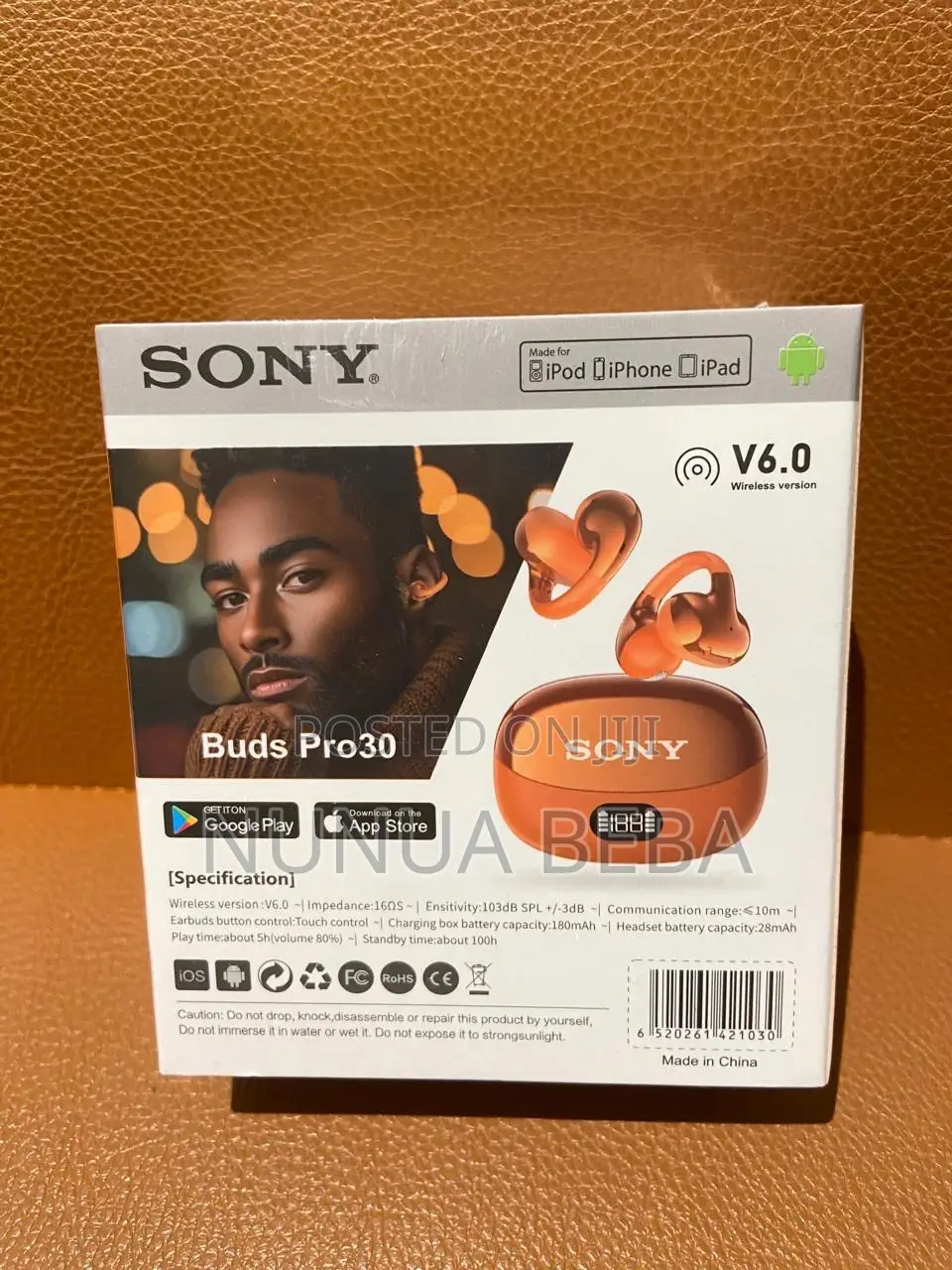 Sony Buds Pro 30