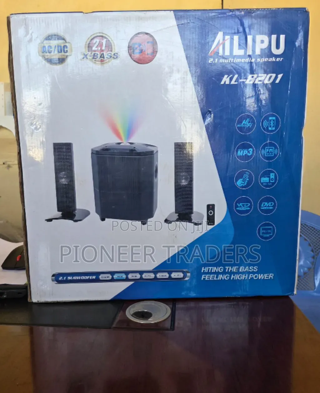 Ailipu Mtungi 8201