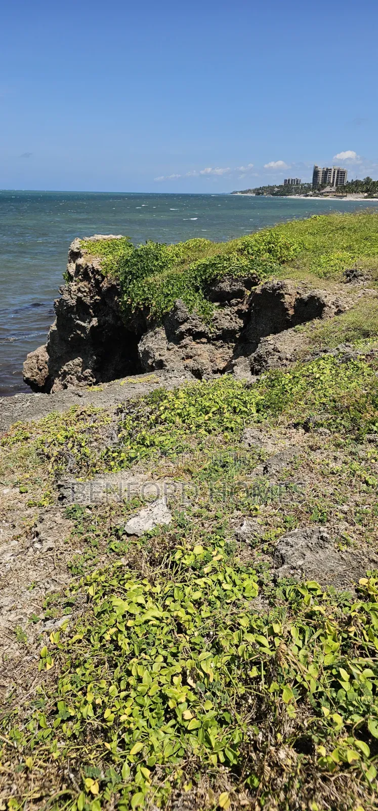 1 Acre Creek Property on Sale Nyali Mombasa by Benford Homes