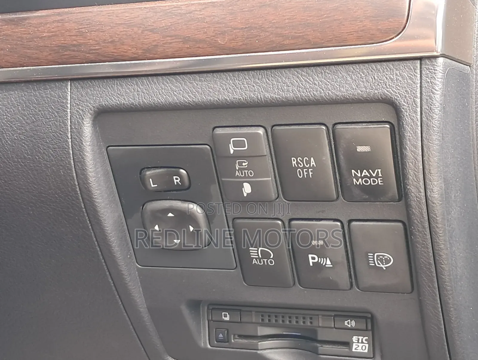 Toyota Land Cruiser 4.6 V8 ZX 2020 Black
