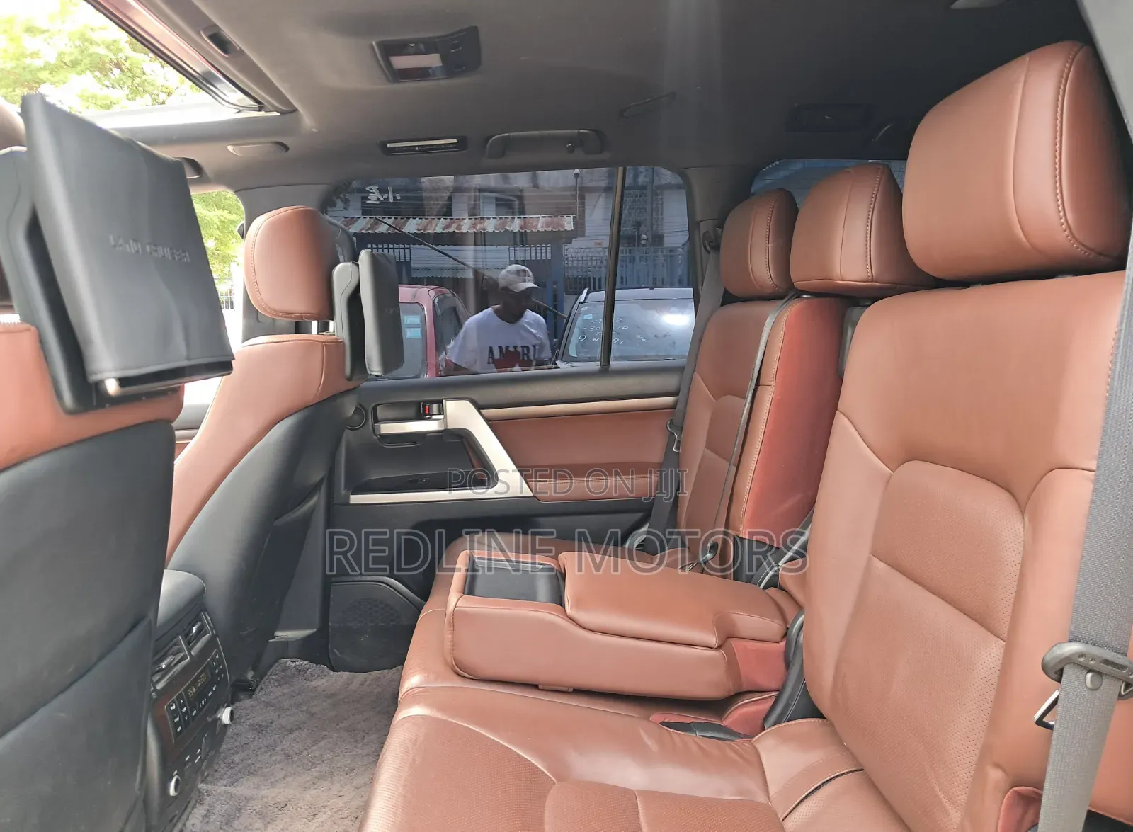 Toyota Land Cruiser 4.6 V8 ZX 2020 Black