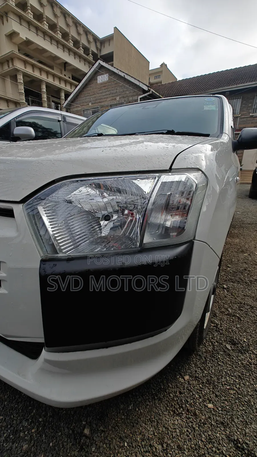 Toyota Probox 2018 White