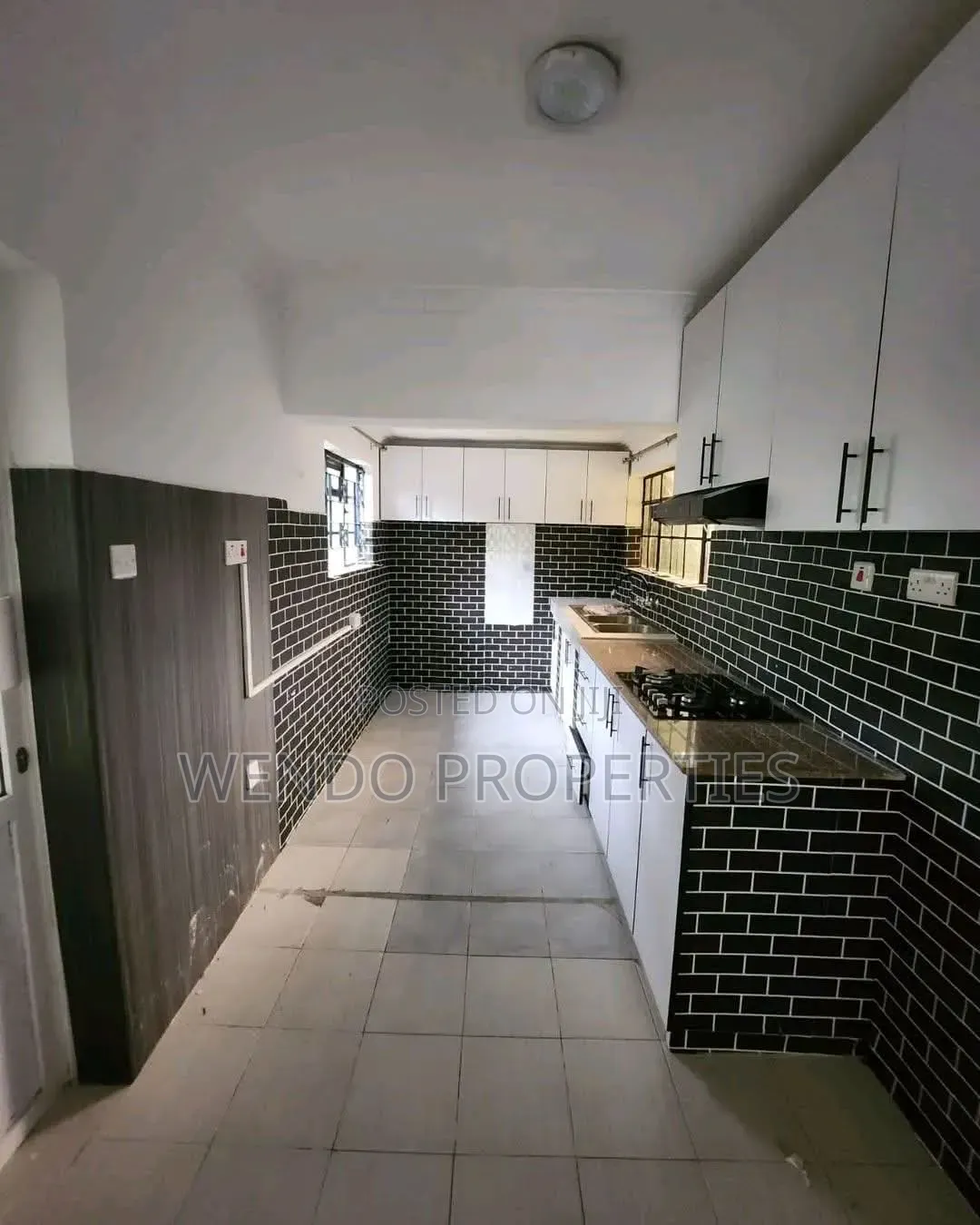 3bdrm Bungalow in Karen C for rent
