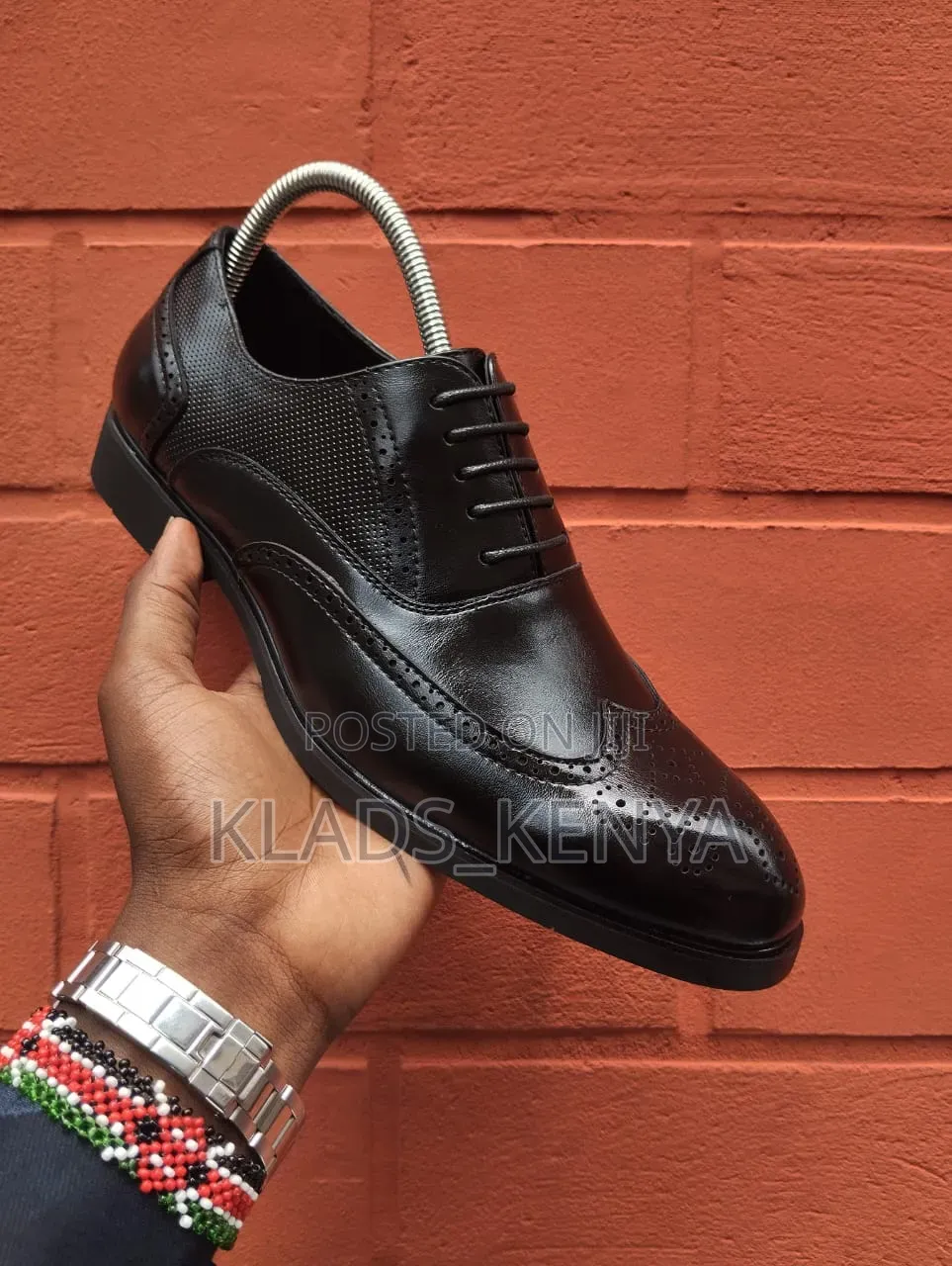 Synthetic Official Shoes