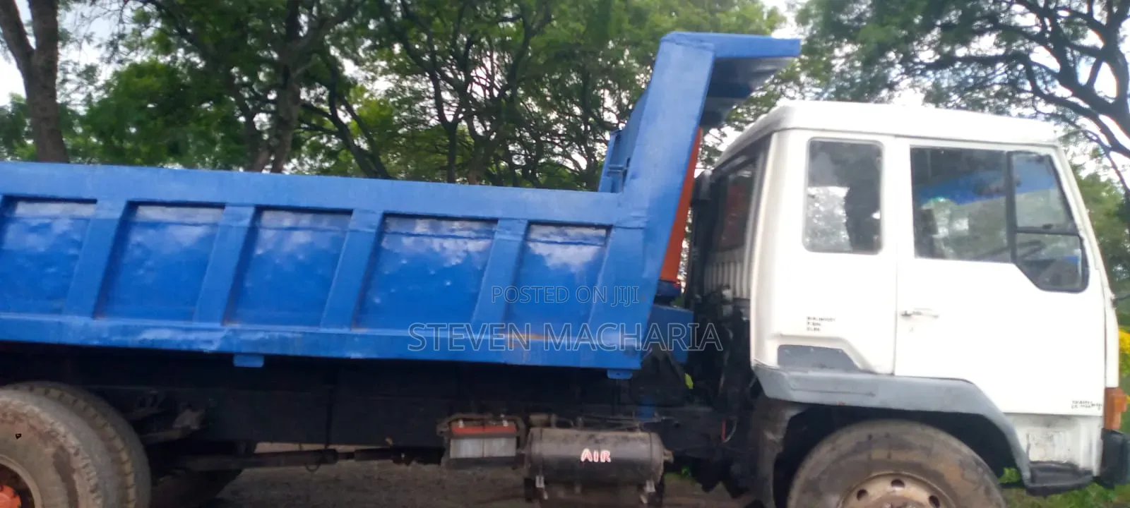 Mitsubishi Mahewa Kichwa