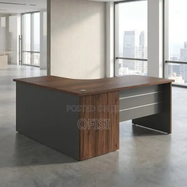 Office Staff Desk - 140cm(L)