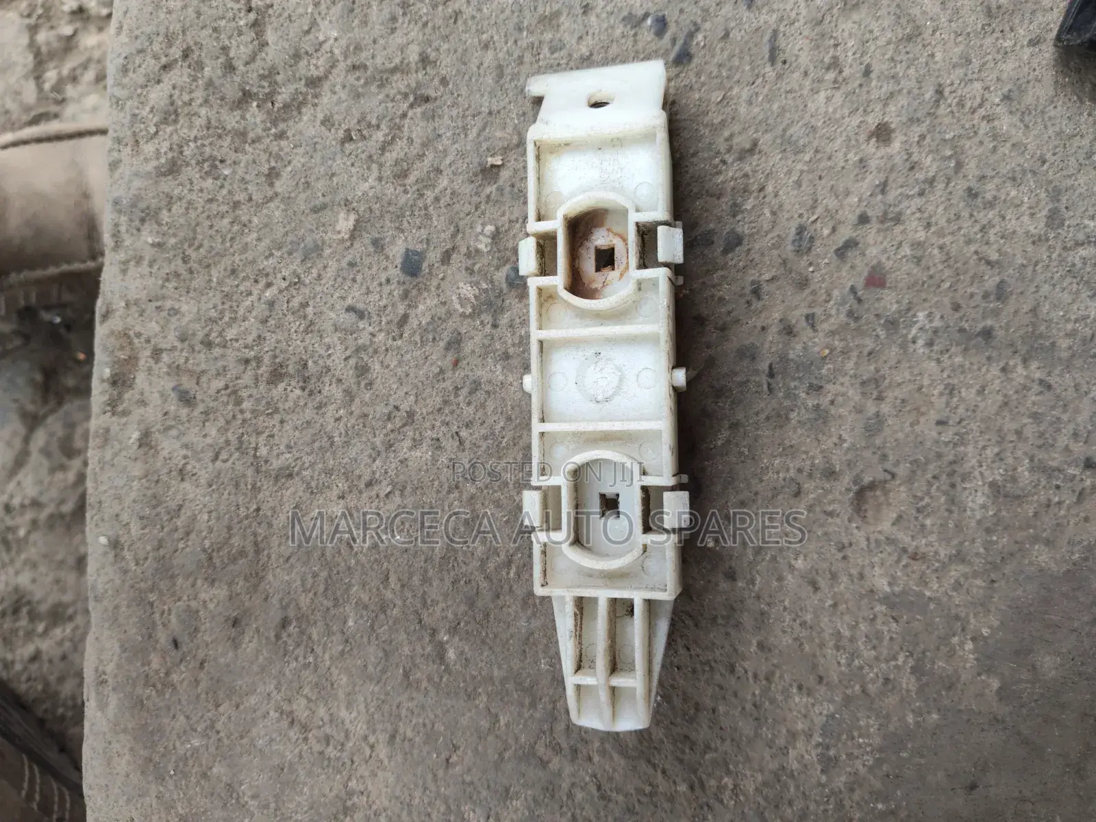 Suzuki Grand Vitara 2006-2013 Front Bumper Slide