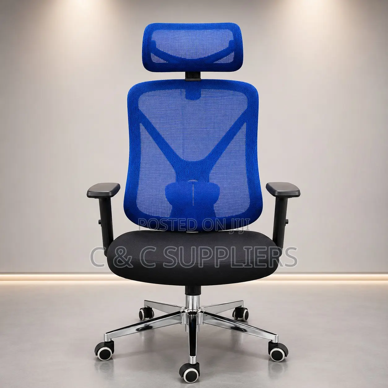 Swivel Ergonomic Chair