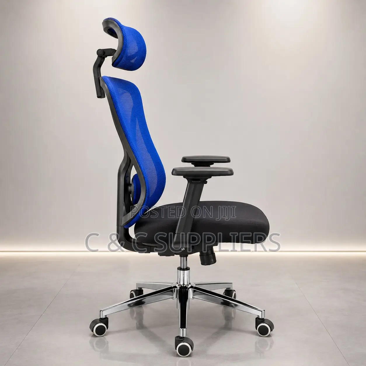 Swivel Ergonomic Chair