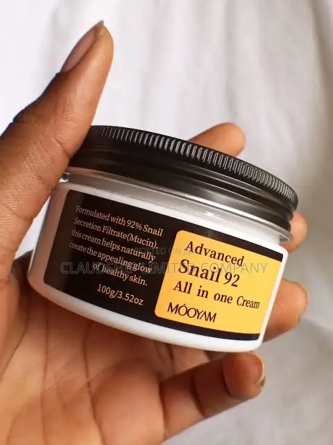 Advanced Snail 92 All in One Cream