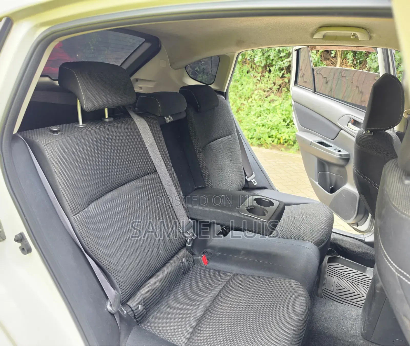 Volkswagen Tiguan 2014 White