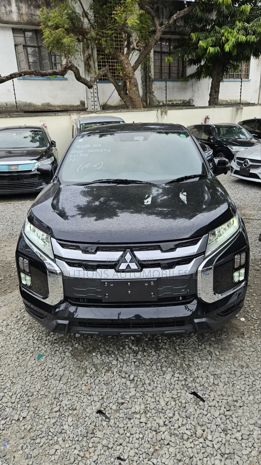 Mitsubishi RVR 2021 Black
