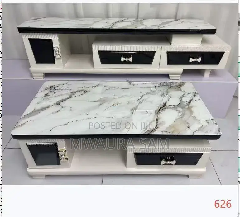Modern Home Tv Stand Set