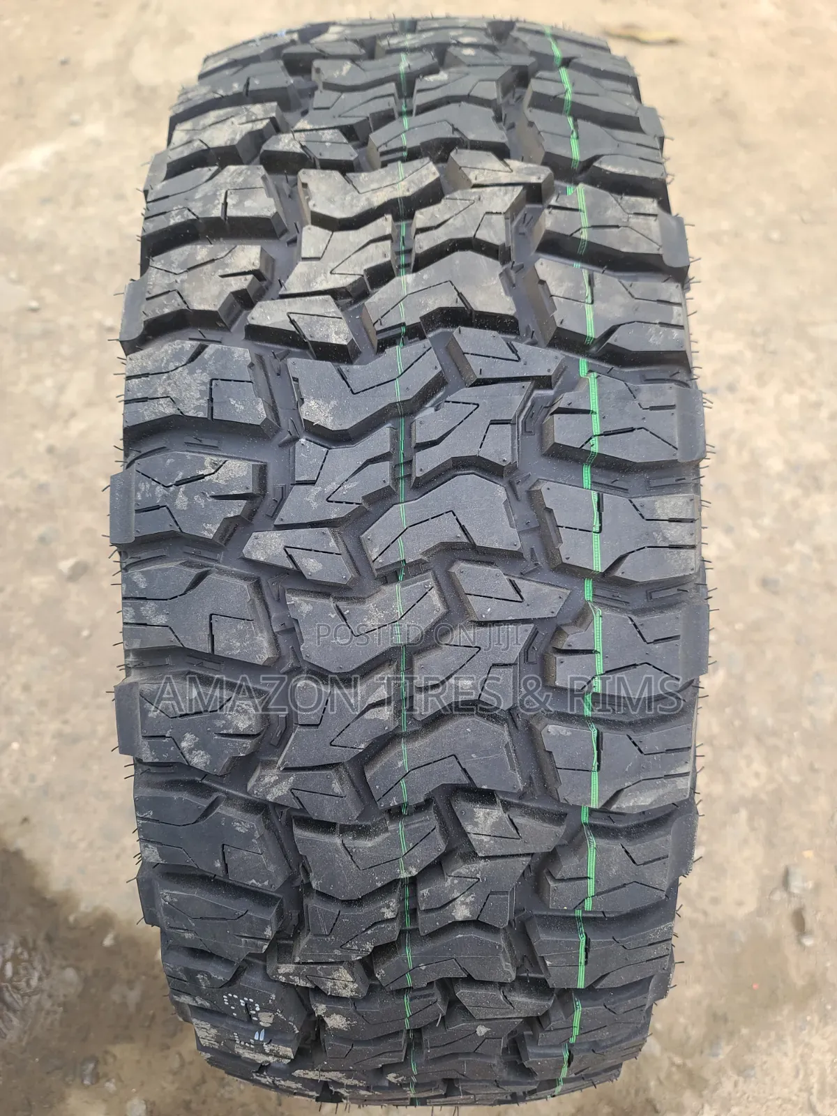265/65 R17 Altraforce Tyres Tarra Tamer Rt-X All-Terrain